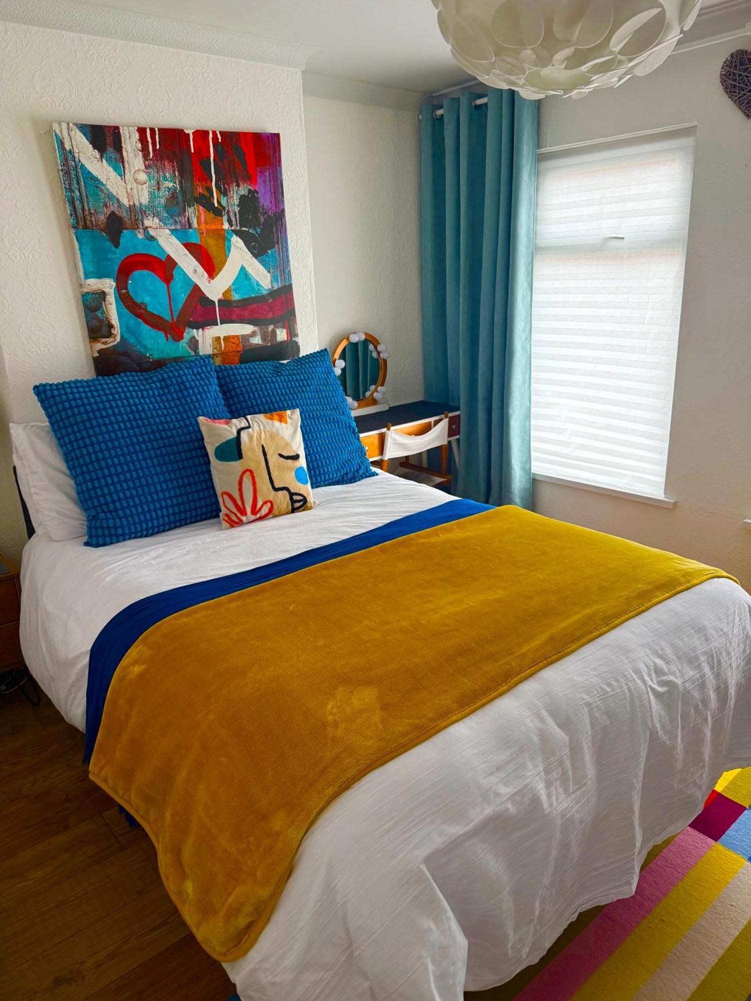 Bloom19 Traditional Belfast Entire House 10 Mins From City Centre מראה חיצוני תמונה