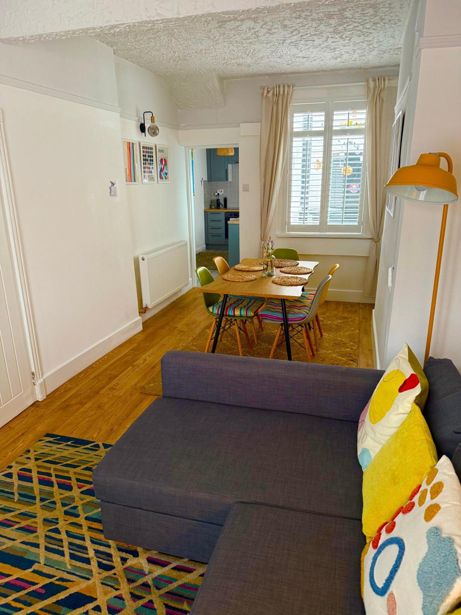 Bloom19 Traditional Belfast Entire House 10 Mins From City Centre מראה חיצוני תמונה