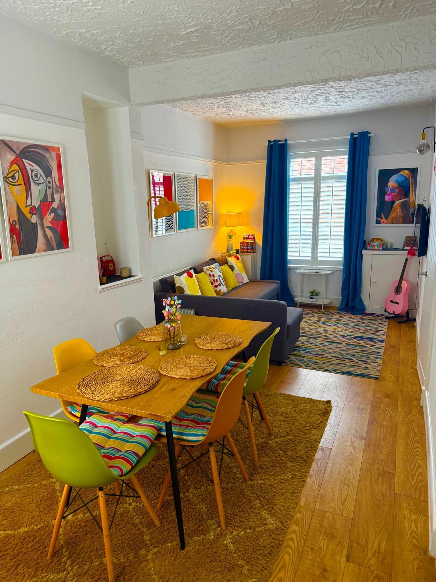 Bloom19 Traditional Belfast Entire House 10 Mins From City Centre מראה חיצוני תמונה