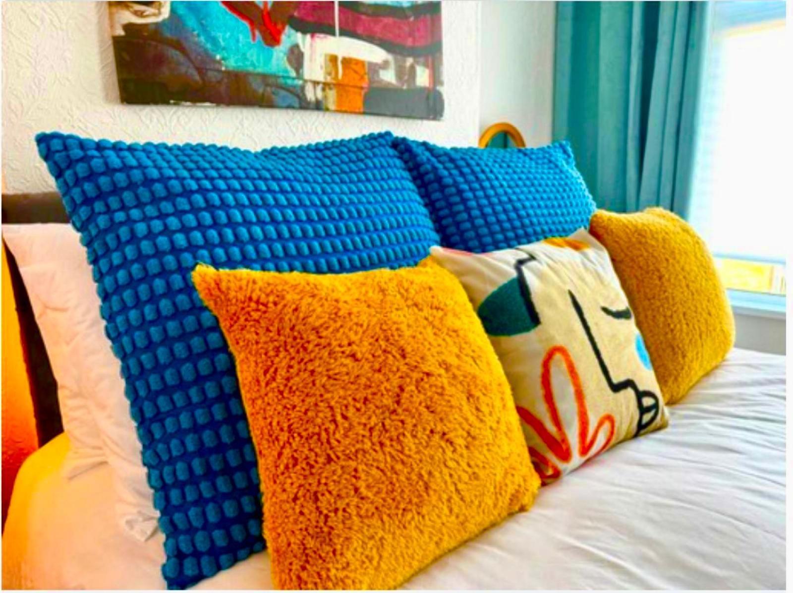 Bloom19 Traditional Belfast Entire House 10 Mins From City Centre מראה חיצוני תמונה