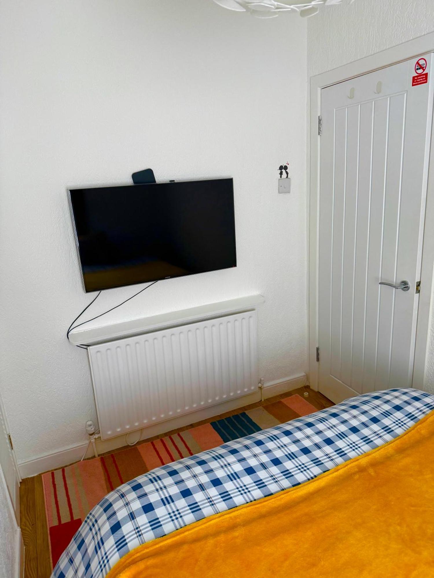 Bloom19 Traditional Belfast Entire House 10 Mins From City Centre מראה חיצוני תמונה