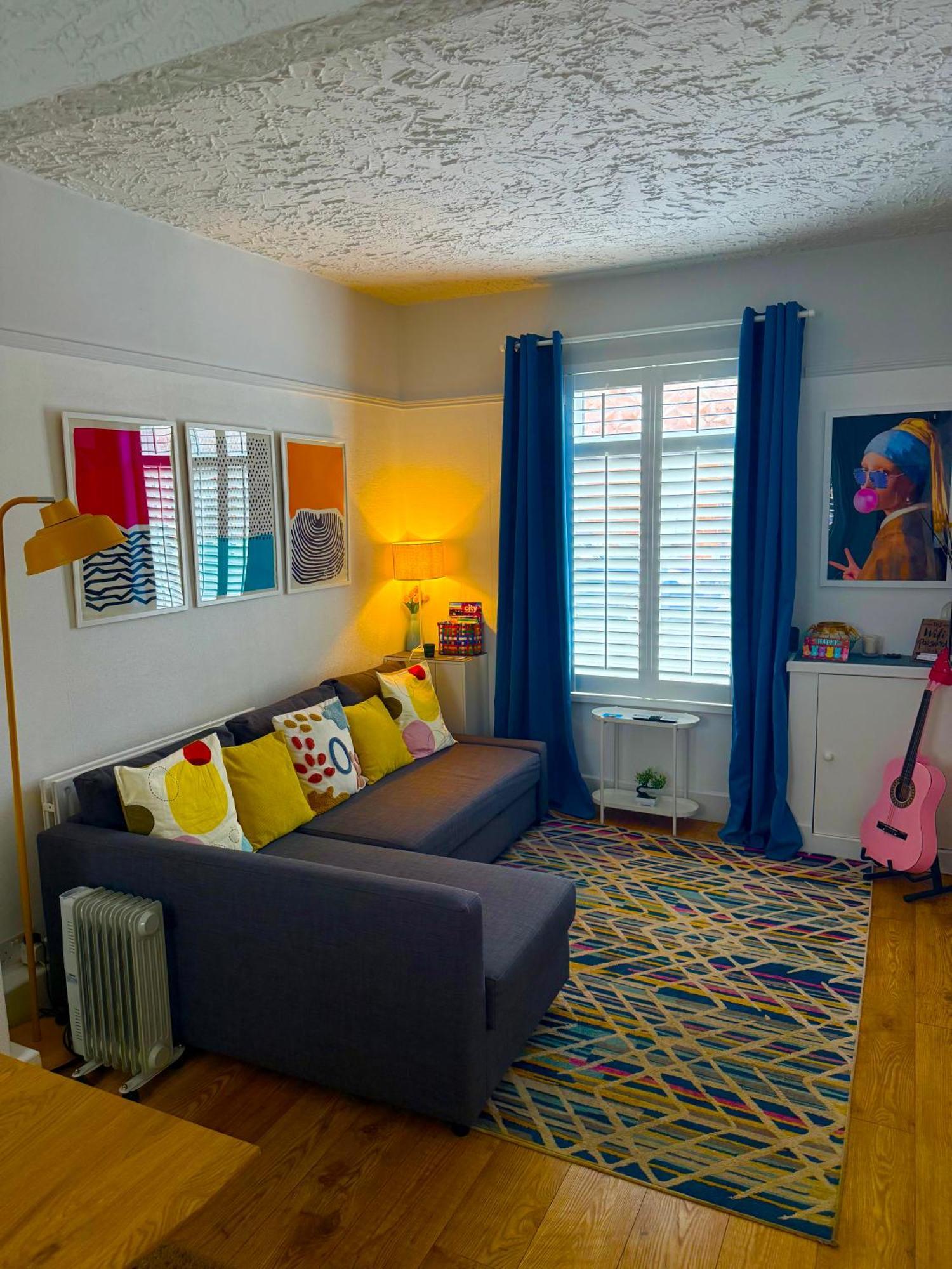 Bloom19 Traditional Belfast Entire House 10 Mins From City Centre מראה חיצוני תמונה