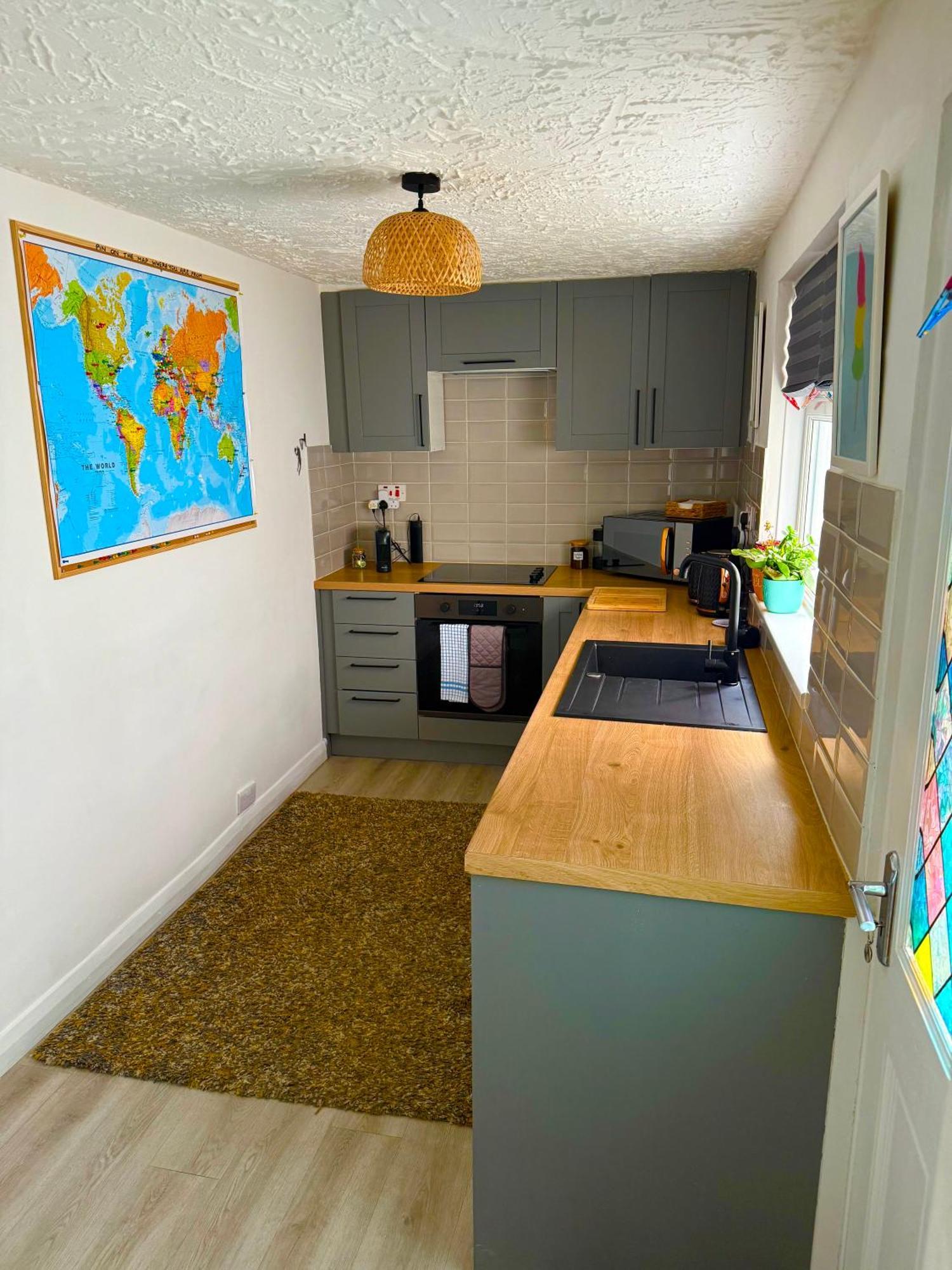 Bloom19 Traditional Belfast Entire House 10 Mins From City Centre מראה חיצוני תמונה