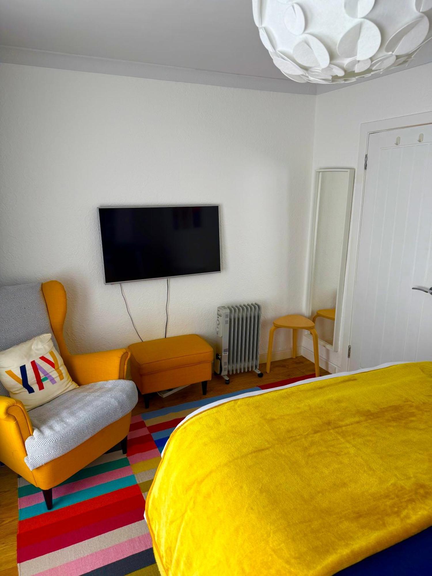 Bloom19 Traditional Belfast Entire House 10 Mins From City Centre מראה חיצוני תמונה